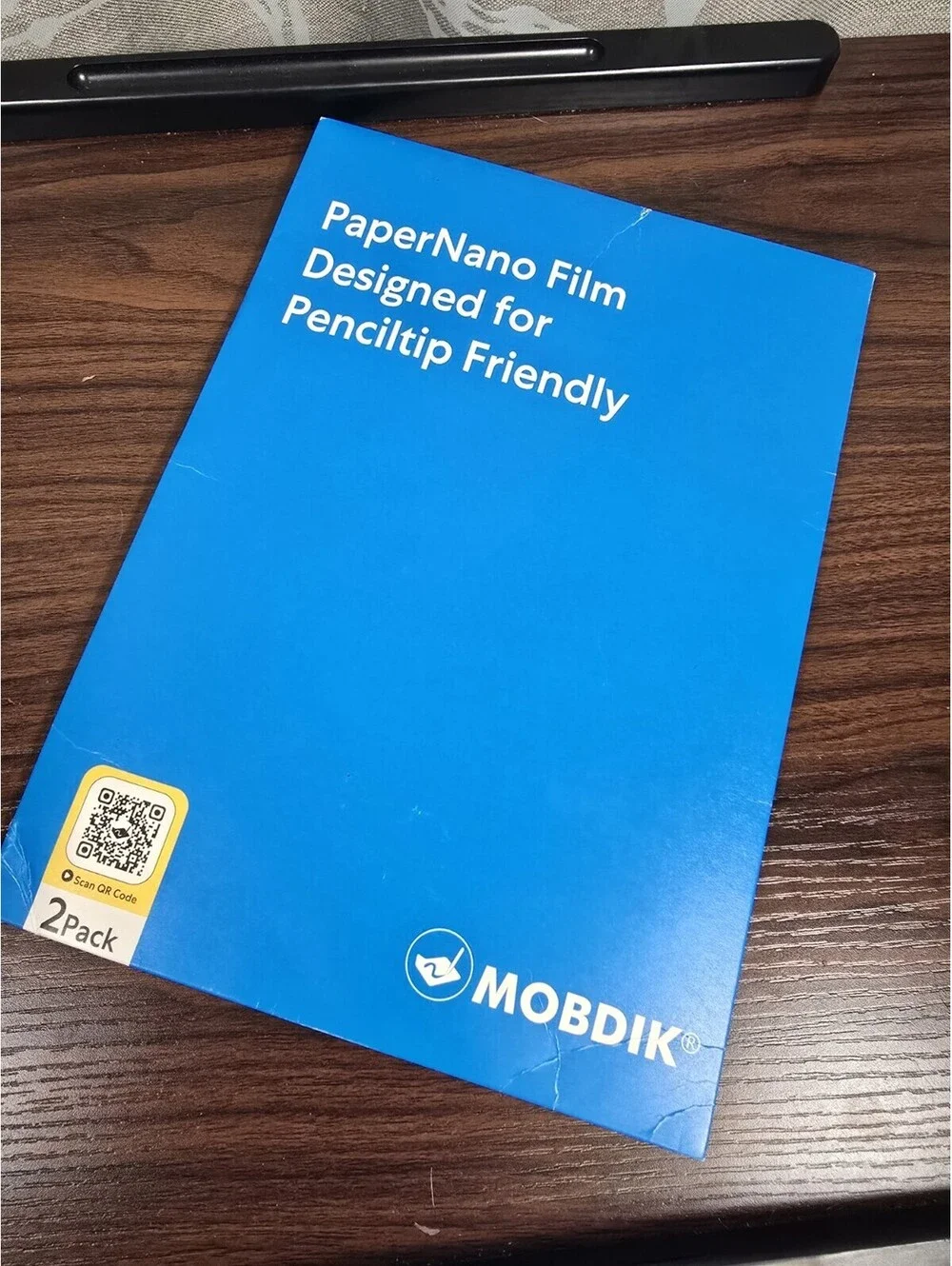 2 Paperfeel Matte Screen Protector Film for iPad Pro 11 / Air 4/5 🚫 Glare